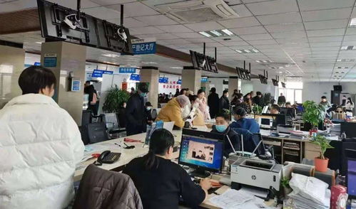 物聯(lián)賦能，網(wǎng)通民心 智慧服務(wù)讓群眾辦事更便捷