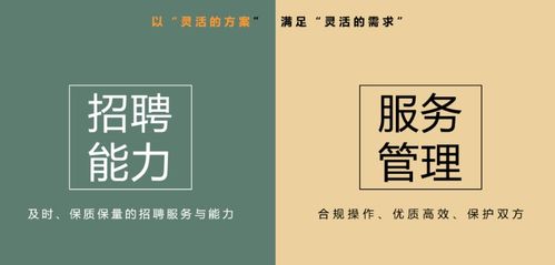 靈活用工 勞務(wù)服務(wù)領(lǐng)域的新機(jī)遇與變革