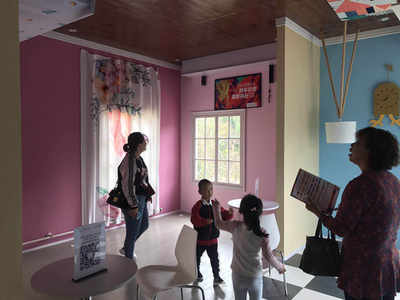 呂梁市推出創新‘顛倒屋’租賃服務，結合網絡設備銷售成新熱點